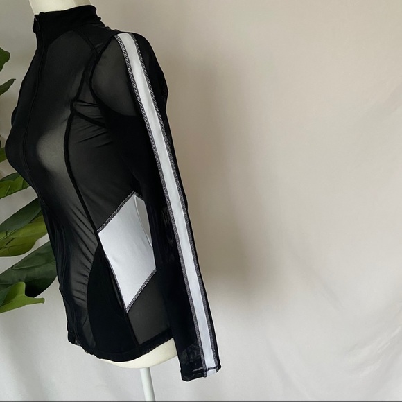 Reigning Fury Celestial Jacket Black/White - Picture 4 of 10